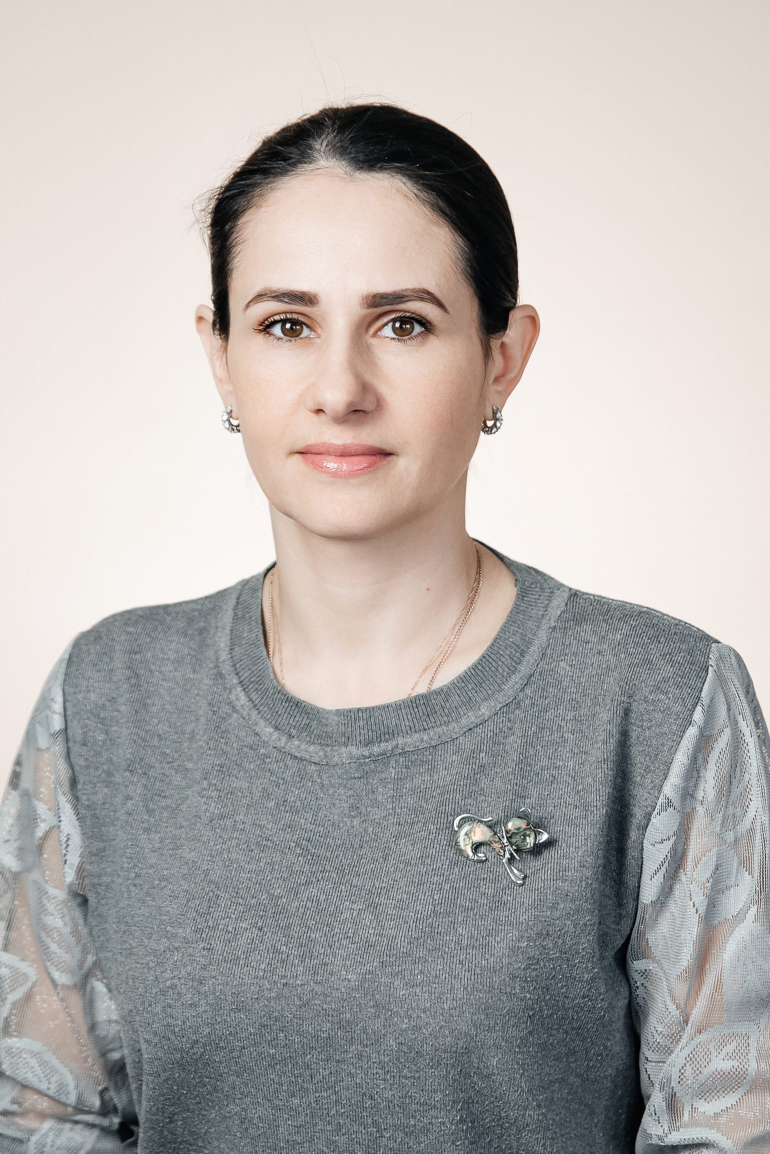 Долгих Валентина Николаевна.