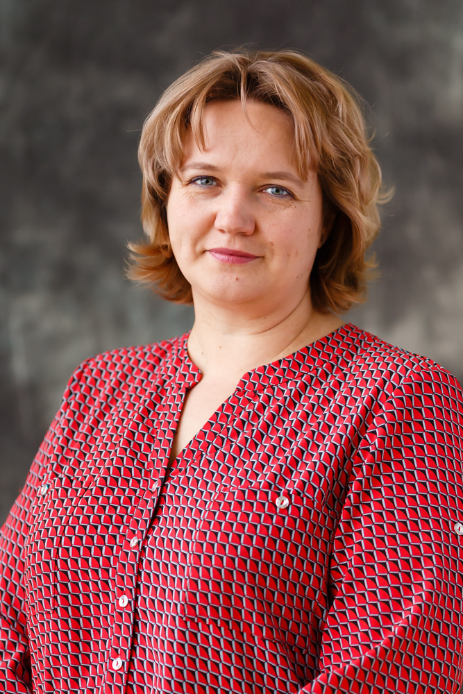Альферович Елена Валентиновна.