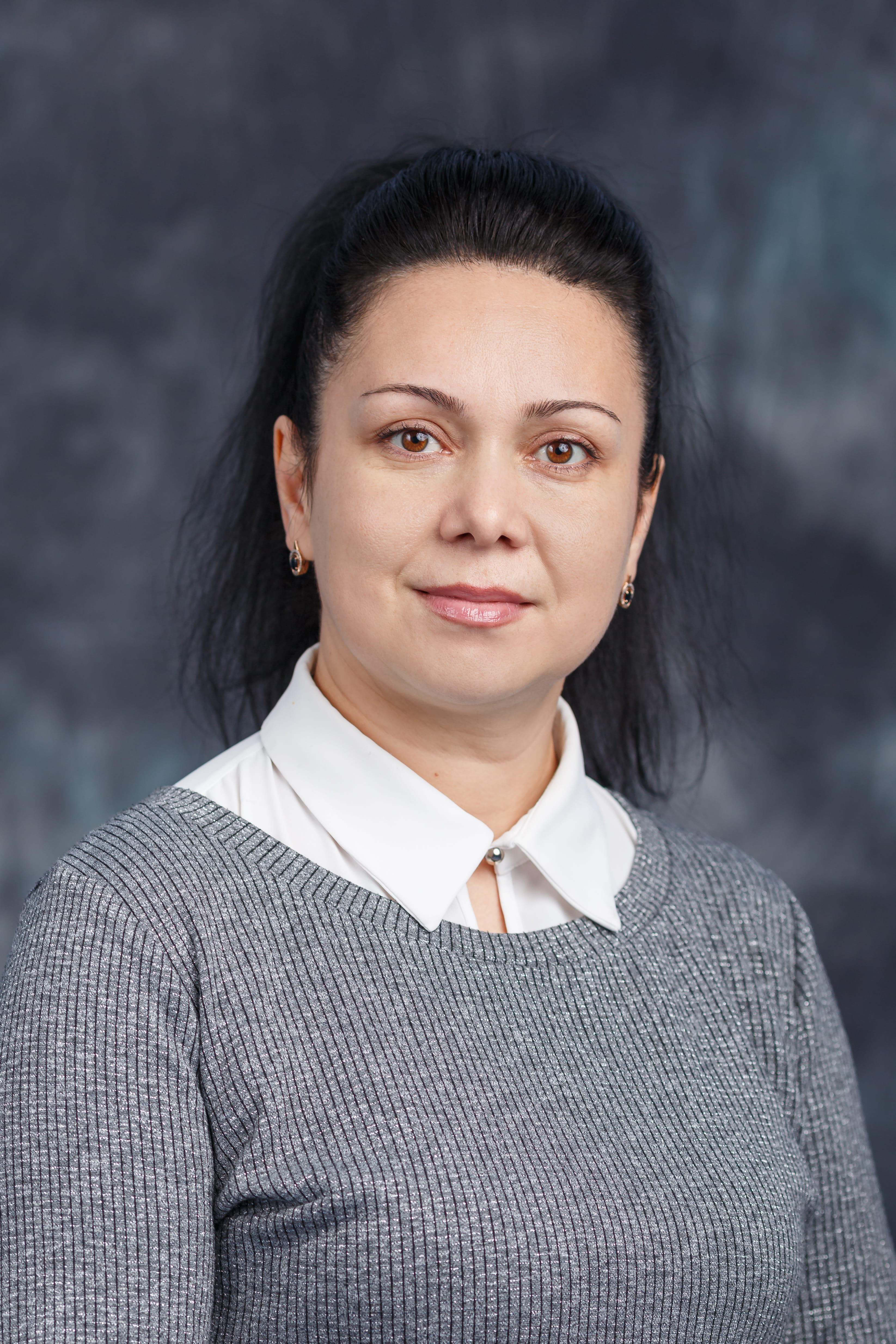 Фоос Светлана Викторовна.