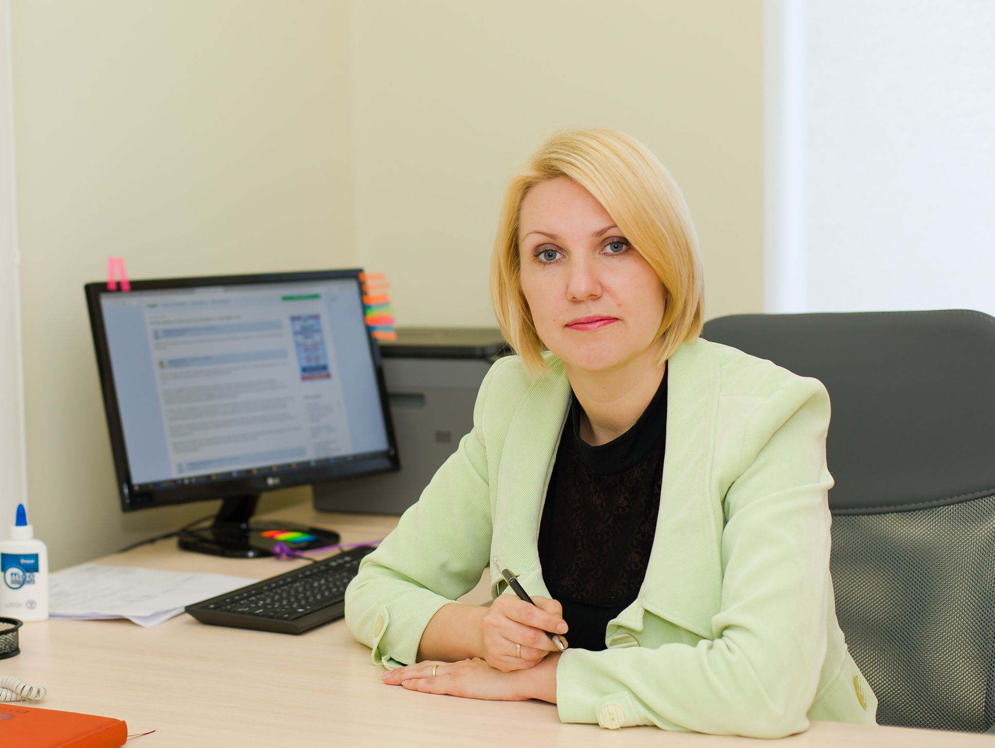 Гапонова Ольга Владимировна.