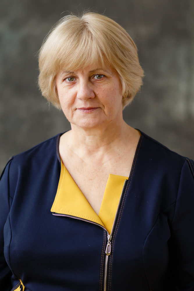 Гойколова Валентина Григорьевна.