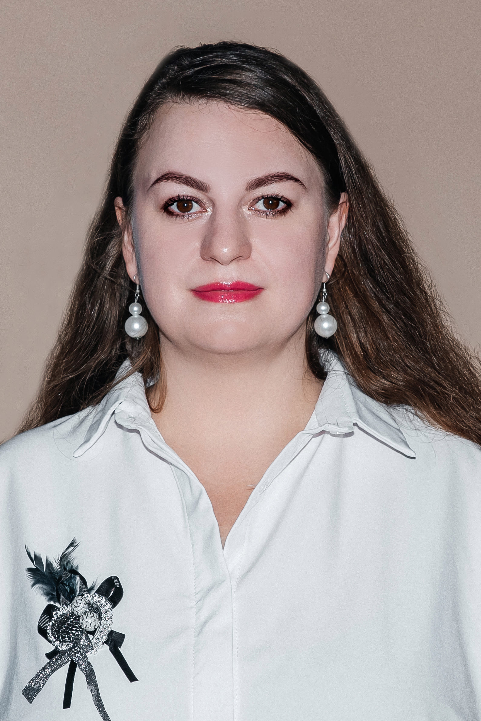 Иордан Елена Андреевна.