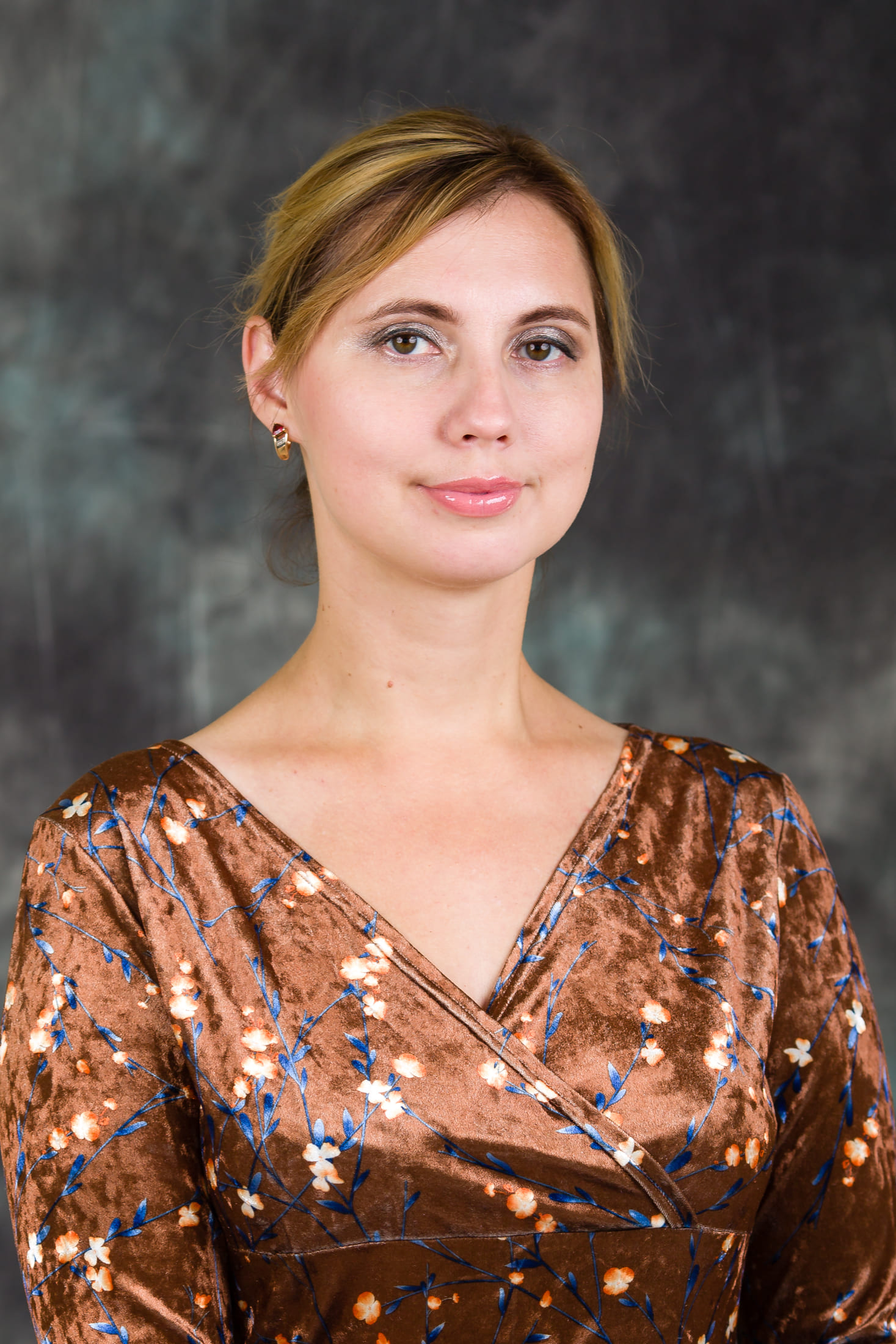 Китаева Анна Юрьевна.
