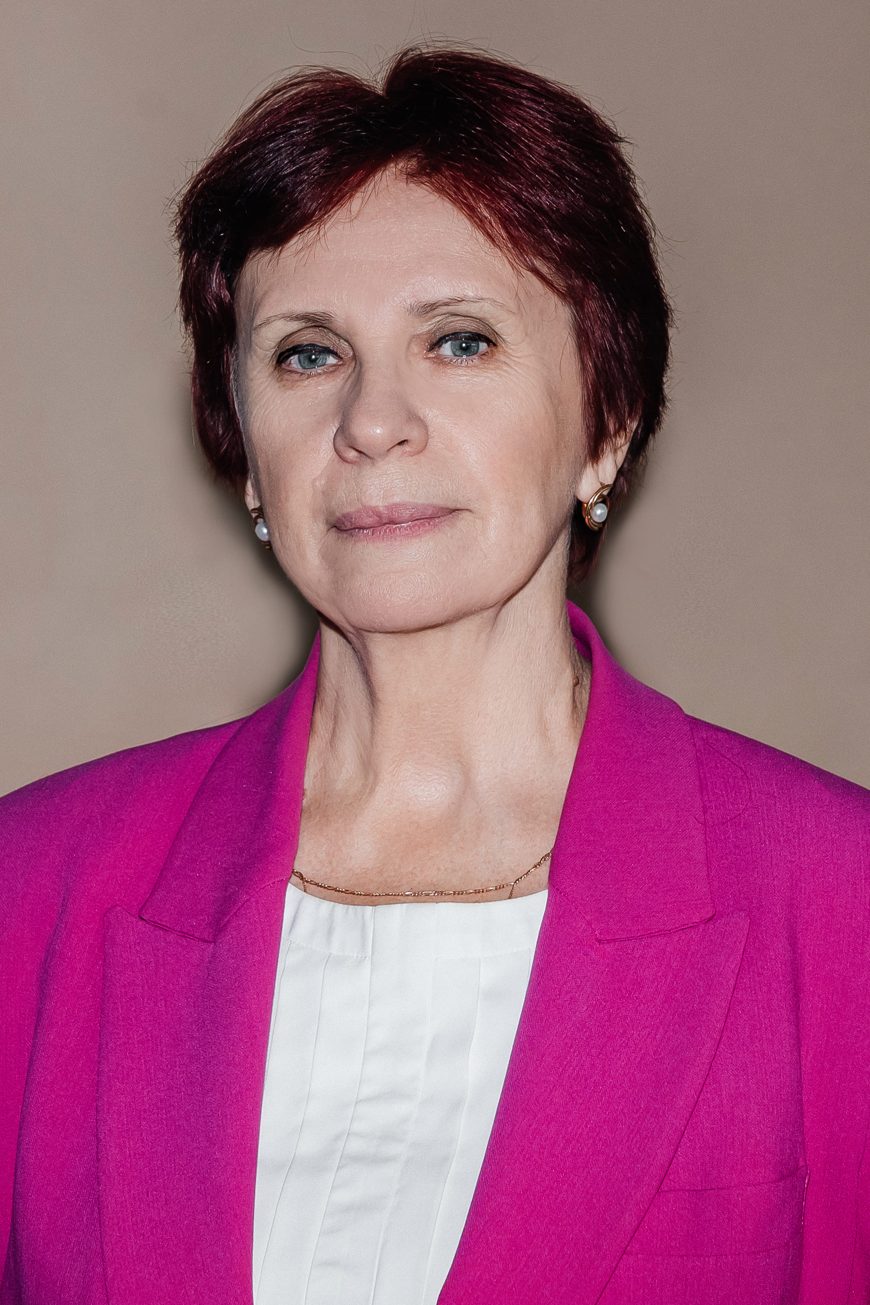 Кульдюрова Светлана Борисовна.