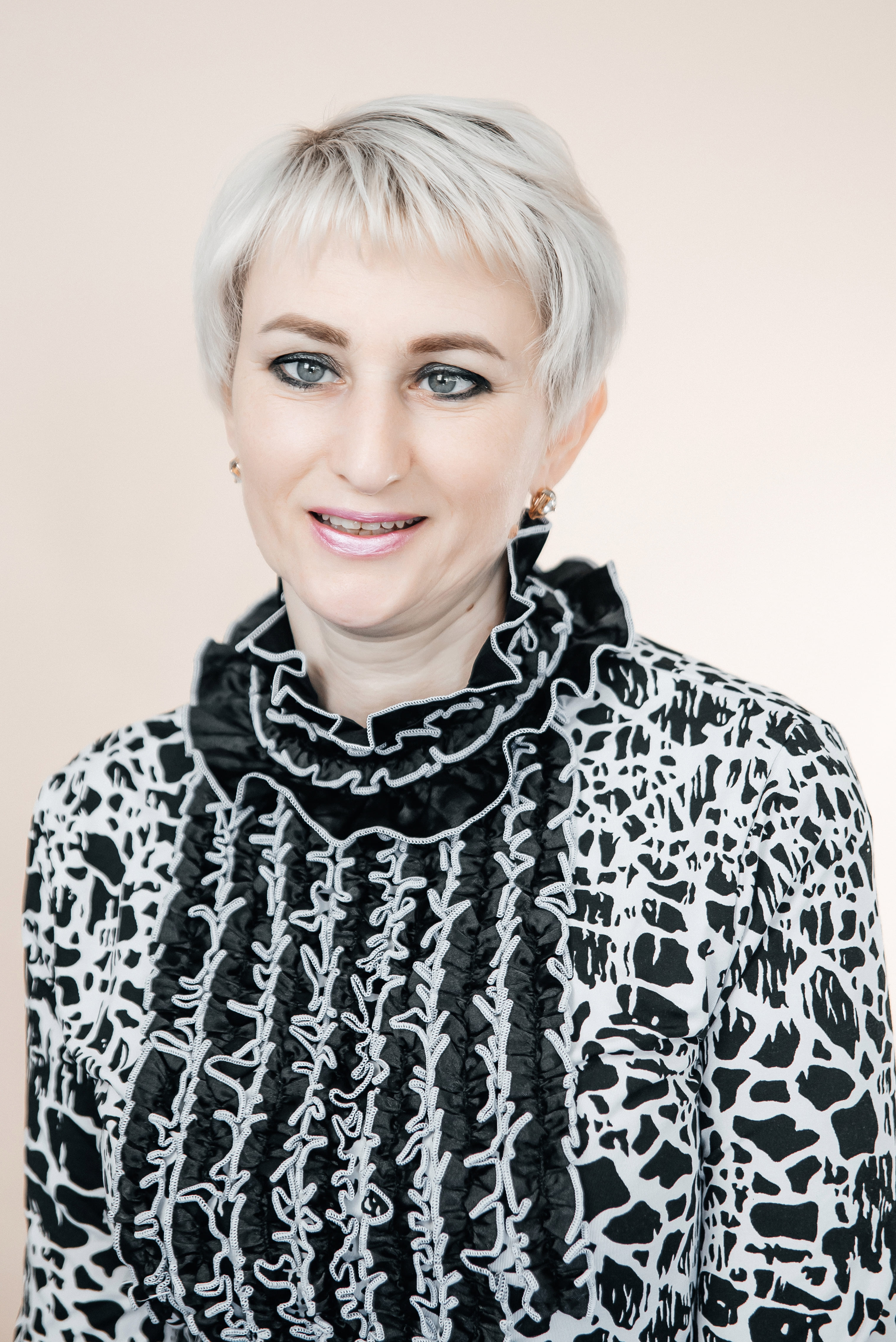 Молчанова Татьяна Павловна.
