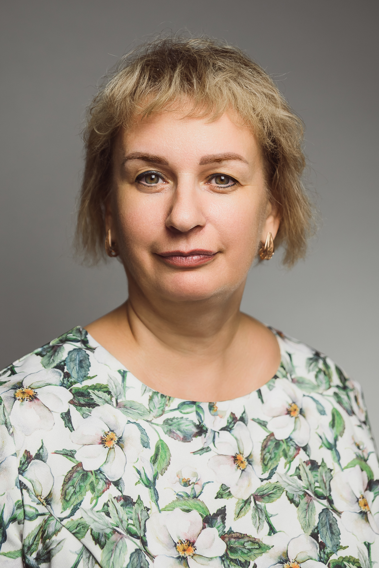 Прохорова Елена Владимировна.