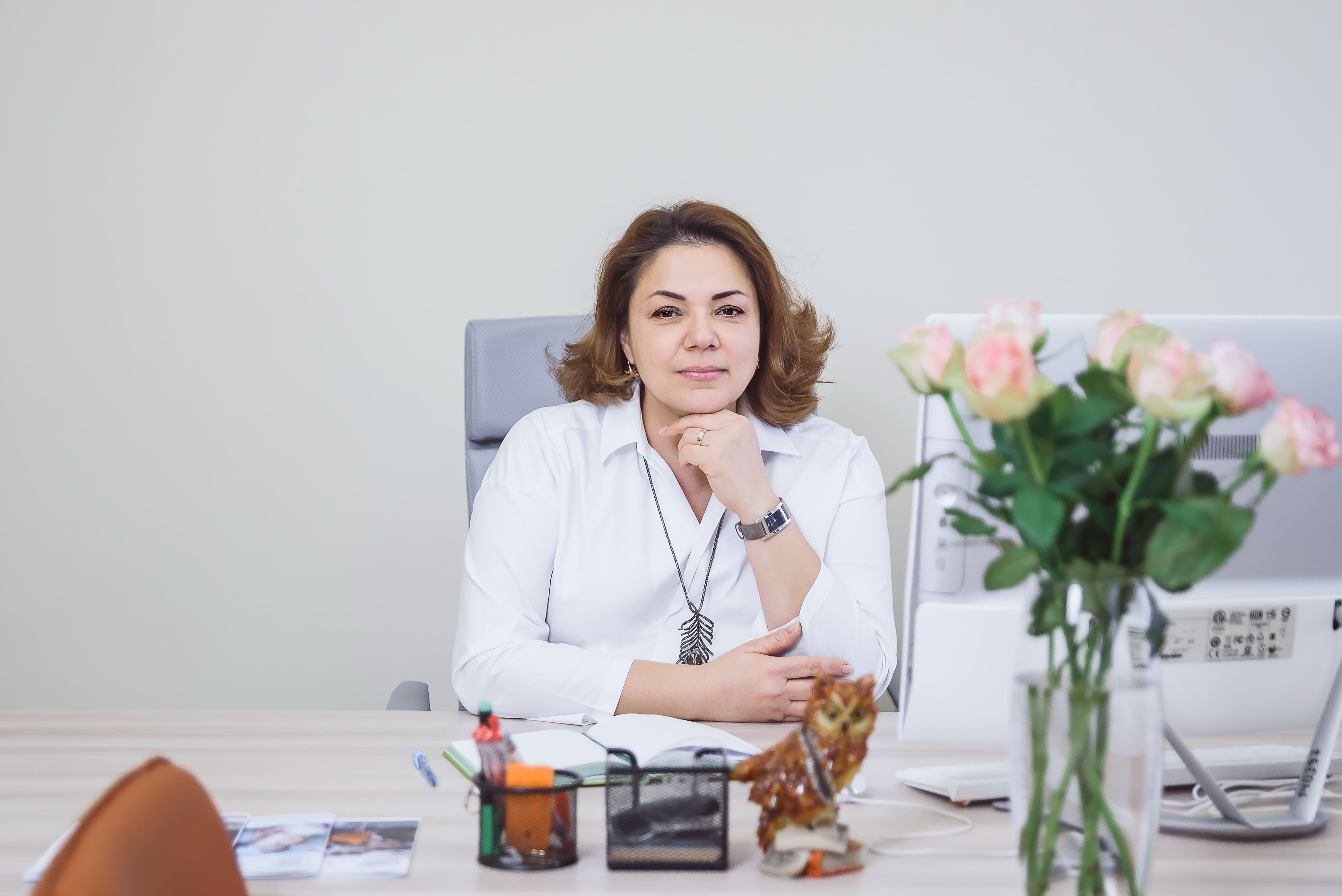 Саратовская Ольга Валериевна.