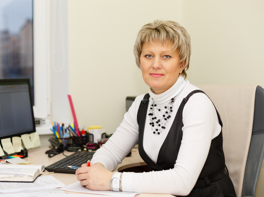 Щербакова Ирина Александровна.