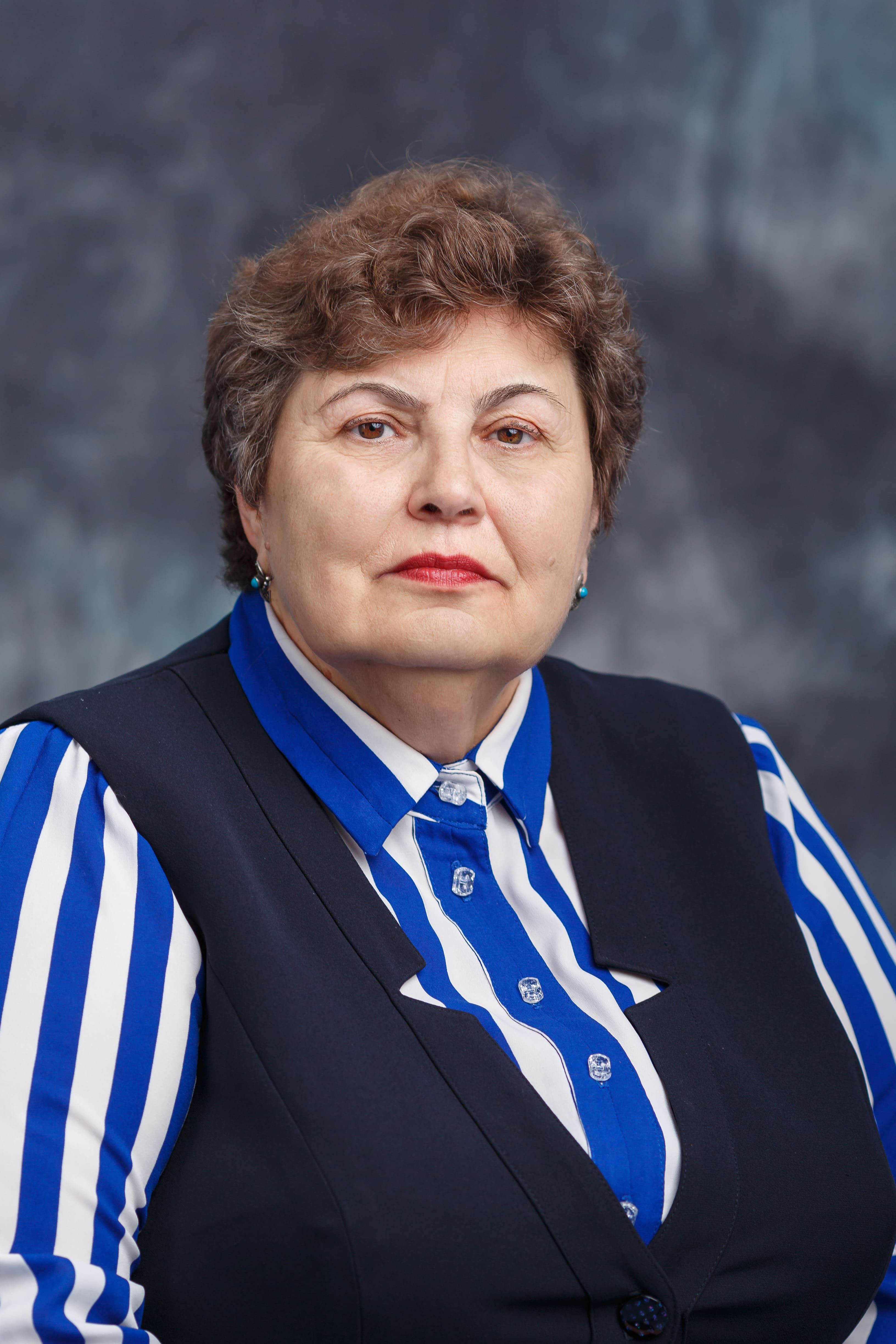 Скокова Мария Игнатьевна.