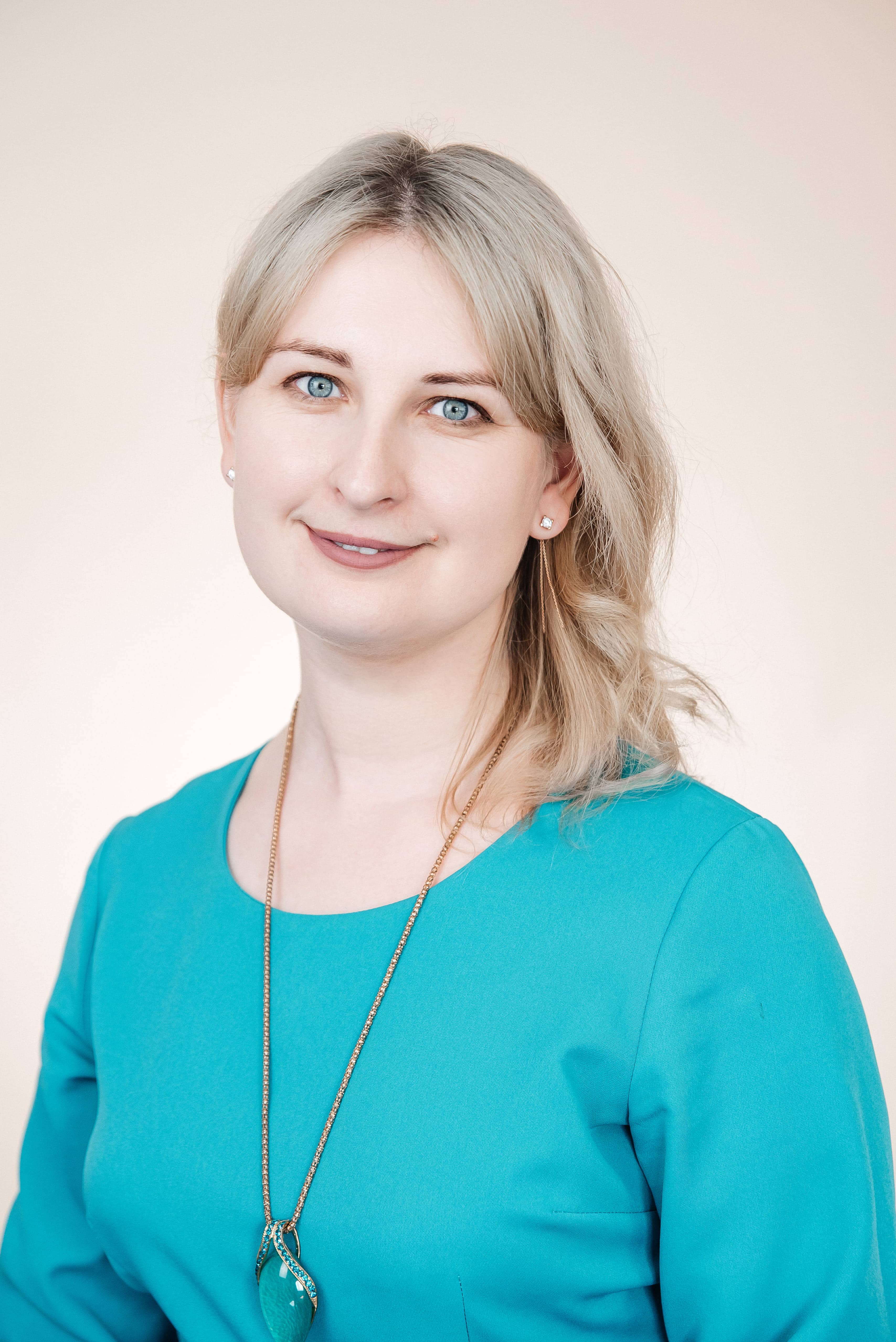 Соснина Ирина Викторовна.