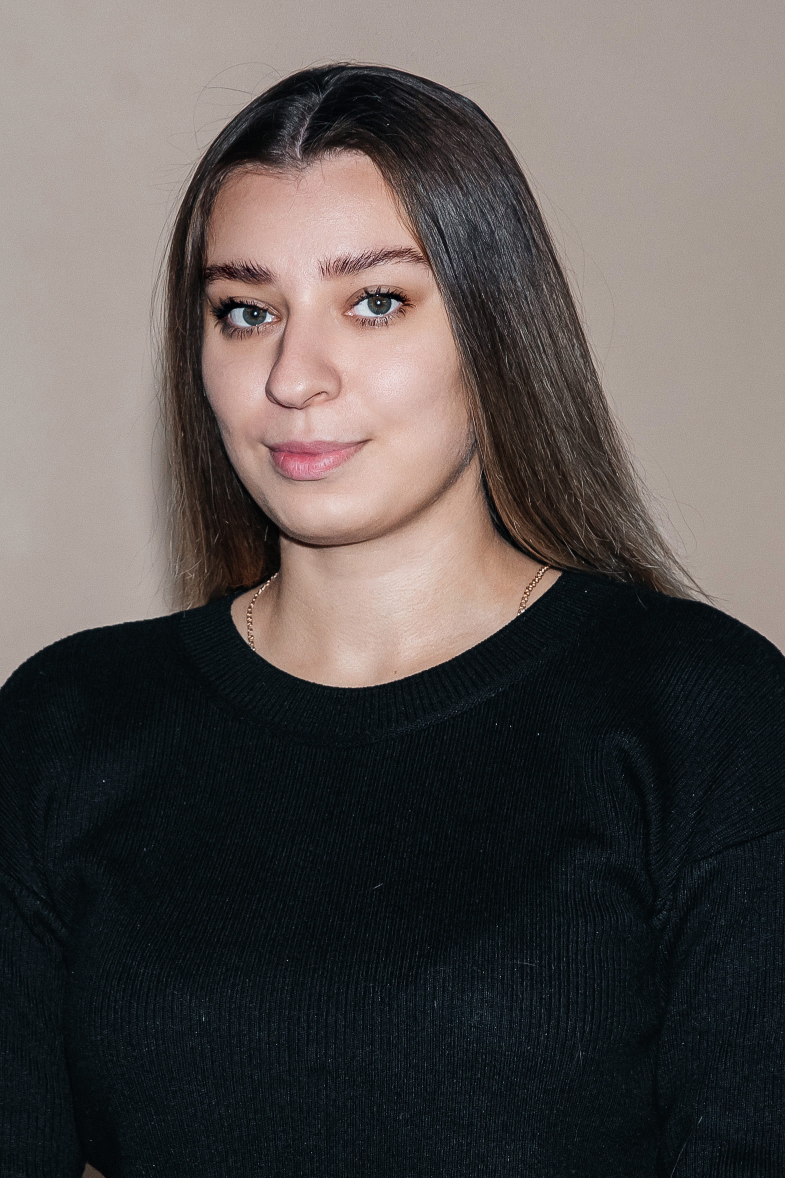Веревкина Елена Олеговна.