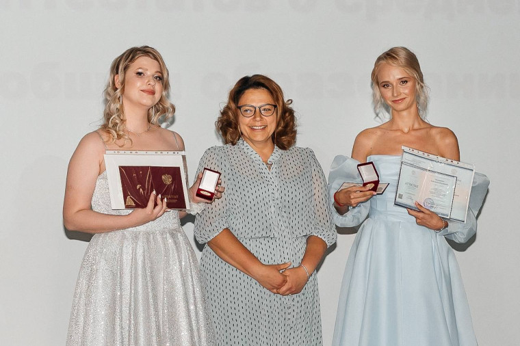 Выпускной вечер — незабываемое событие в жизни каждого!.