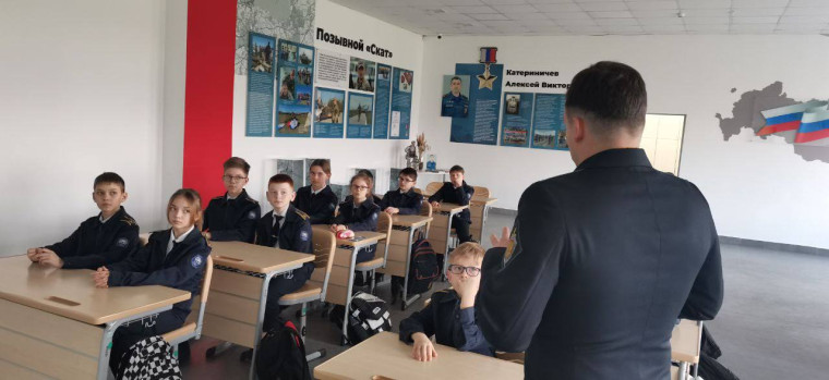 Патриотическое воспитание подрастающего поколения.