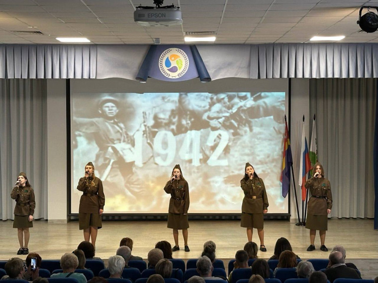 80 лет со дня завершения Кёнигсбергской операции.